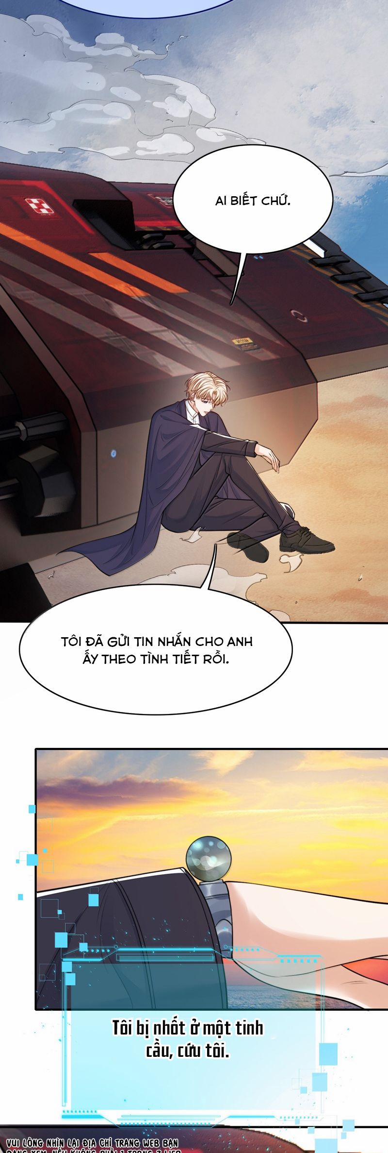 Đại Pháp Tẩy Trắng Của Phản Diện 99 trang 27