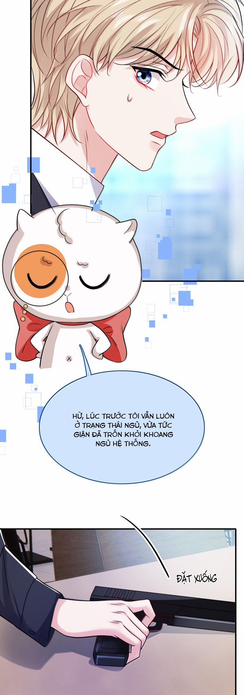 Đại Pháp Tẩy Trắng Của Phản Diện 99 trang 3