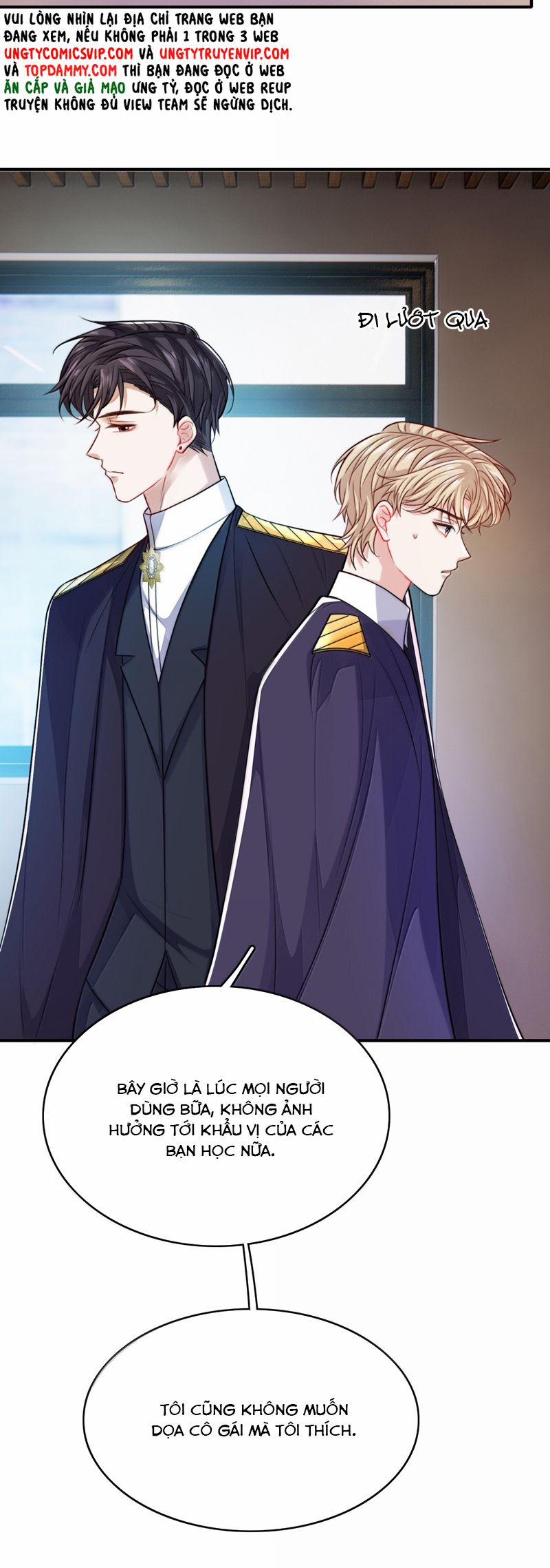 Đại Pháp Tẩy Trắng Của Phản Diện 99 trang 4