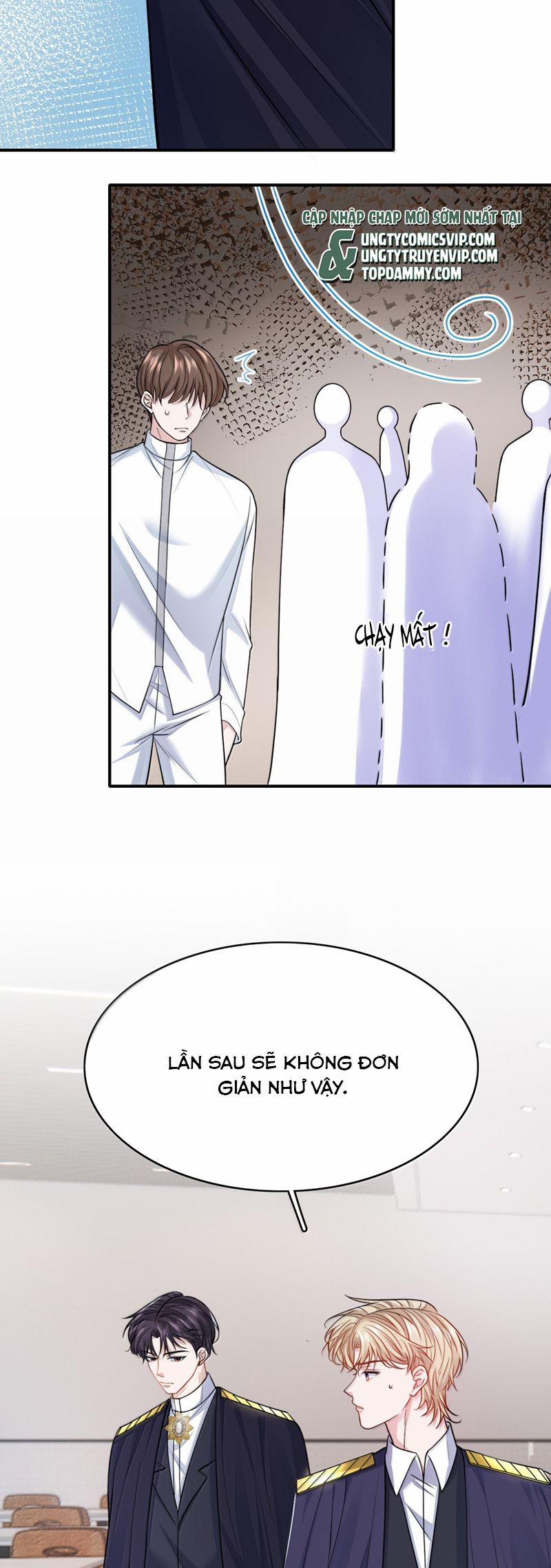 Đại Pháp Tẩy Trắng Của Phản Diện 99 trang 6