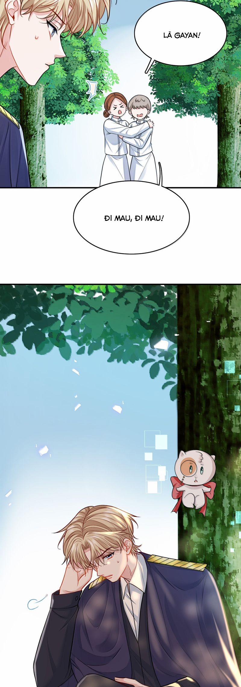 Đại Pháp Tẩy Trắng Của Phản Diện 99 trang 9