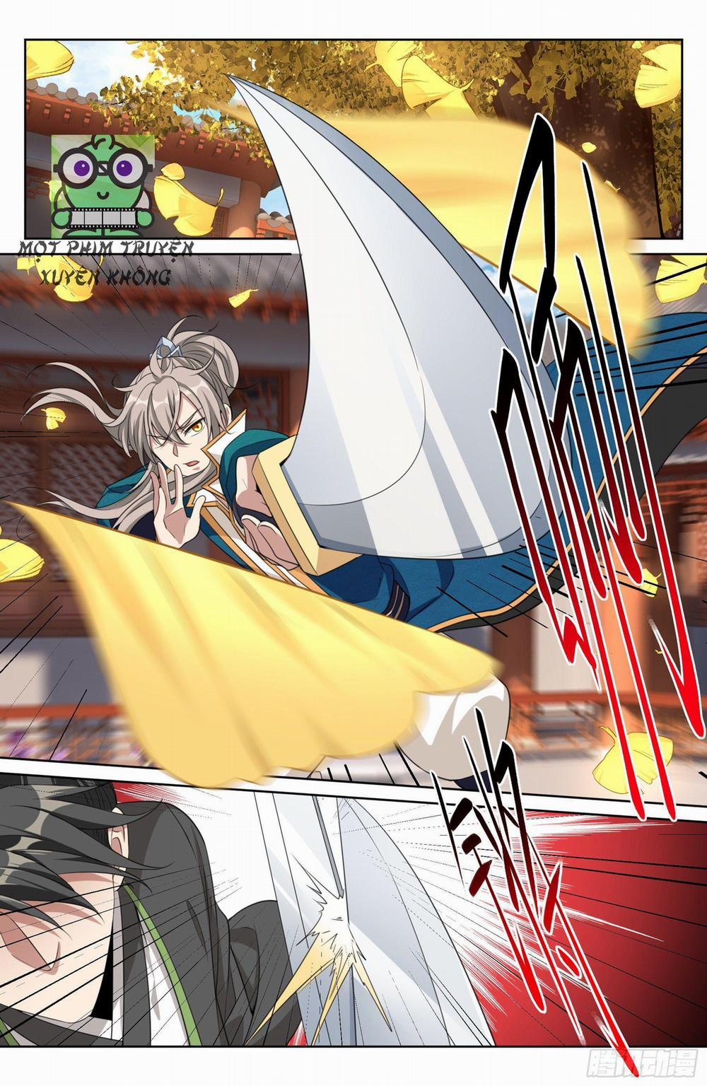 Đại Phụng Đả Canh Nhân 0 0 Không thể mất zin trang 1