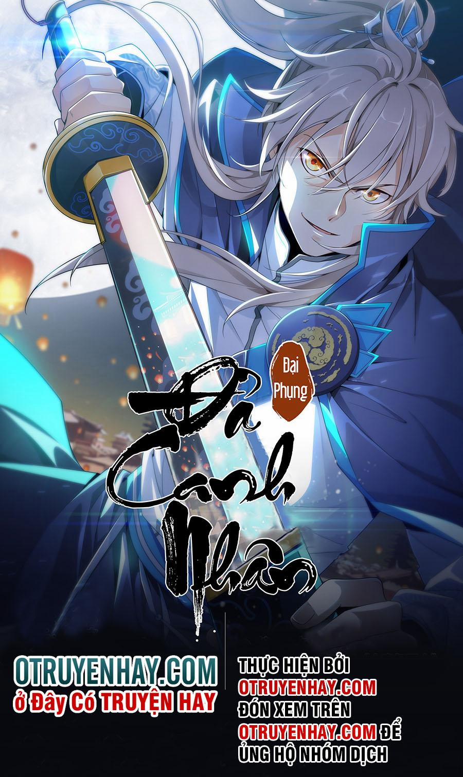 Đại Phụng Đả Canh Nhân 1 trang 0