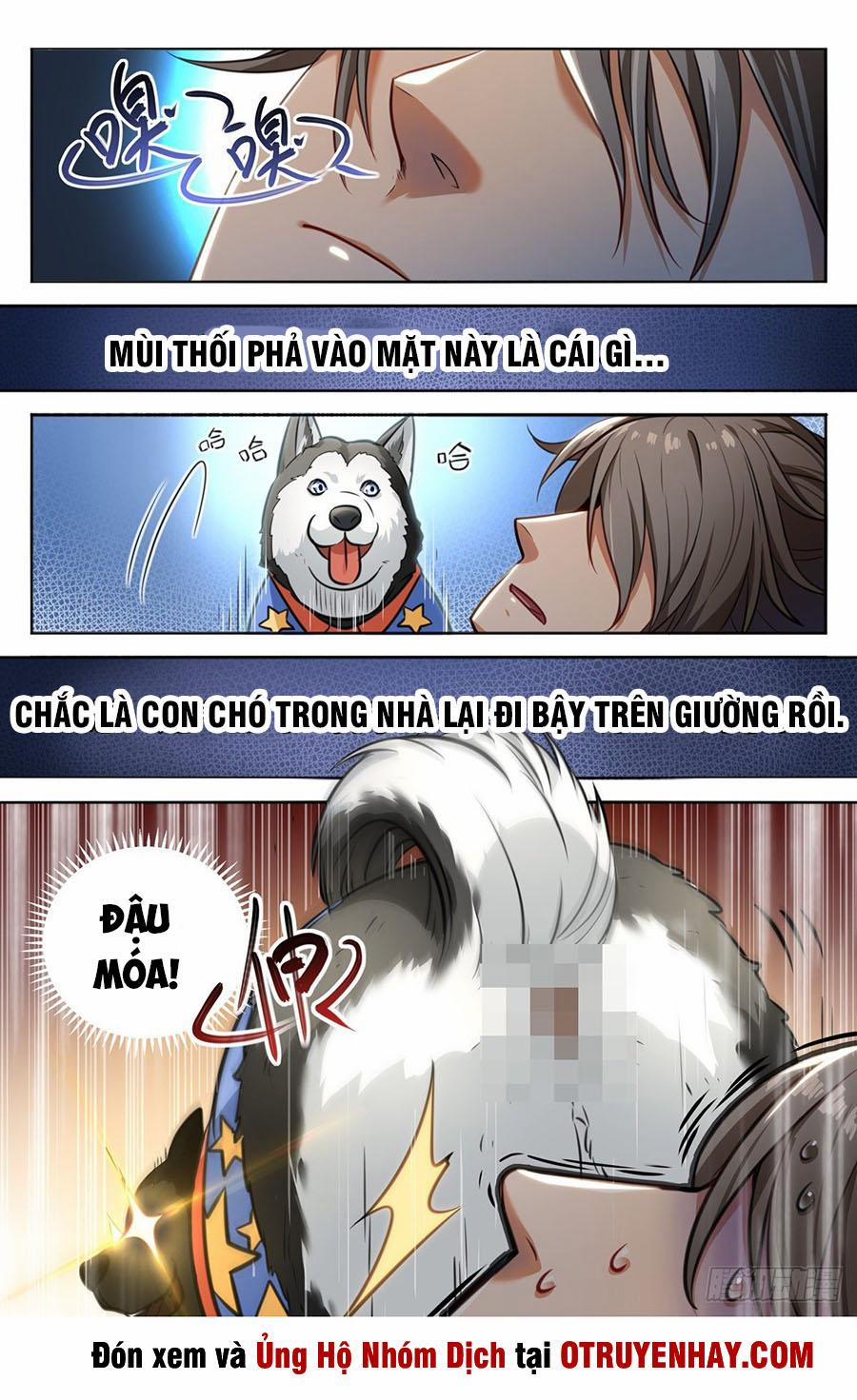 Đại Phụng Đả Canh Nhân 1 trang 1