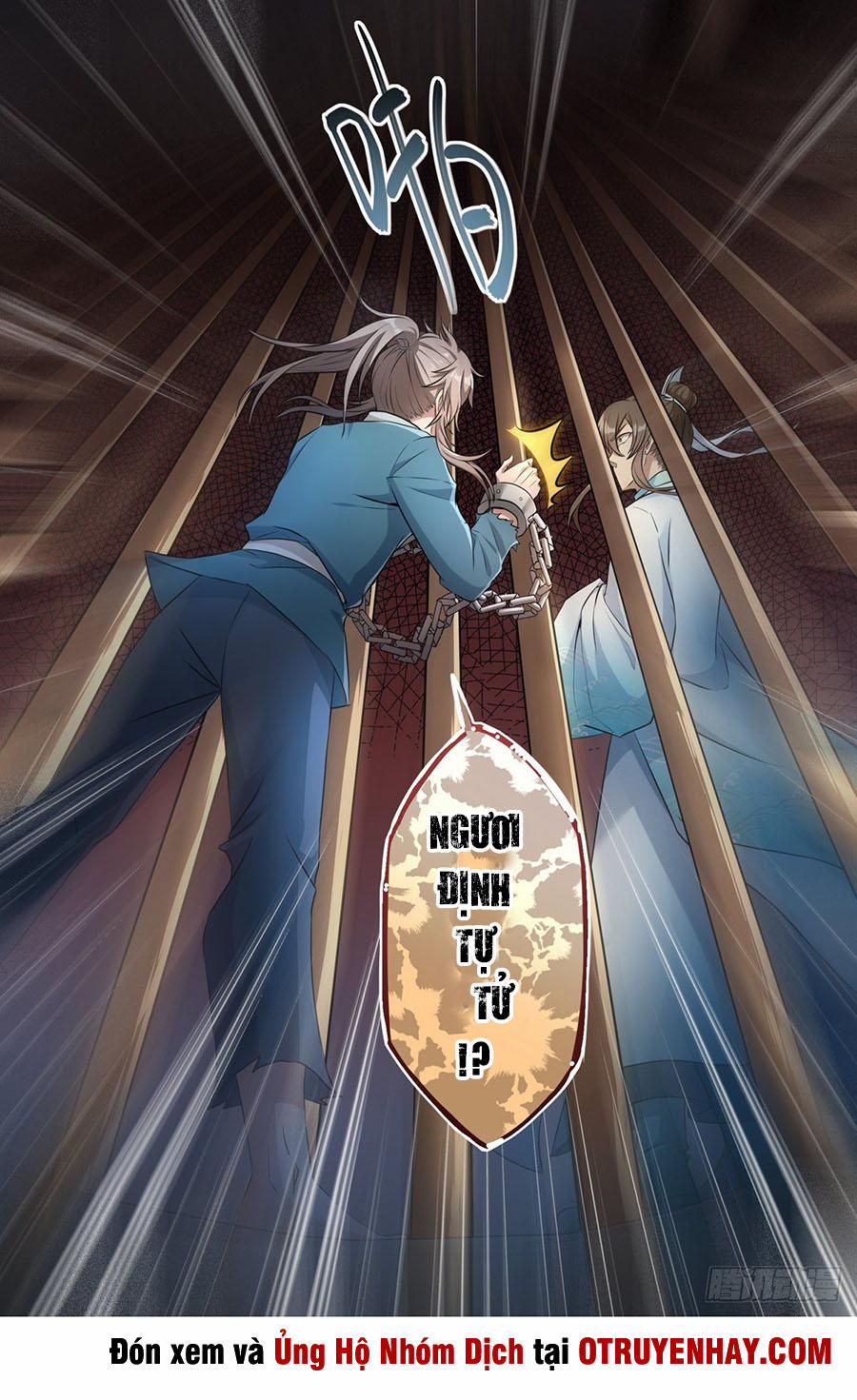 Đại Phụng Đả Canh Nhân 1 trang 19