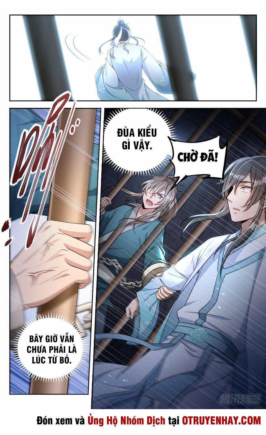 Đại Phụng Đả Canh Nhân 1 trang 22