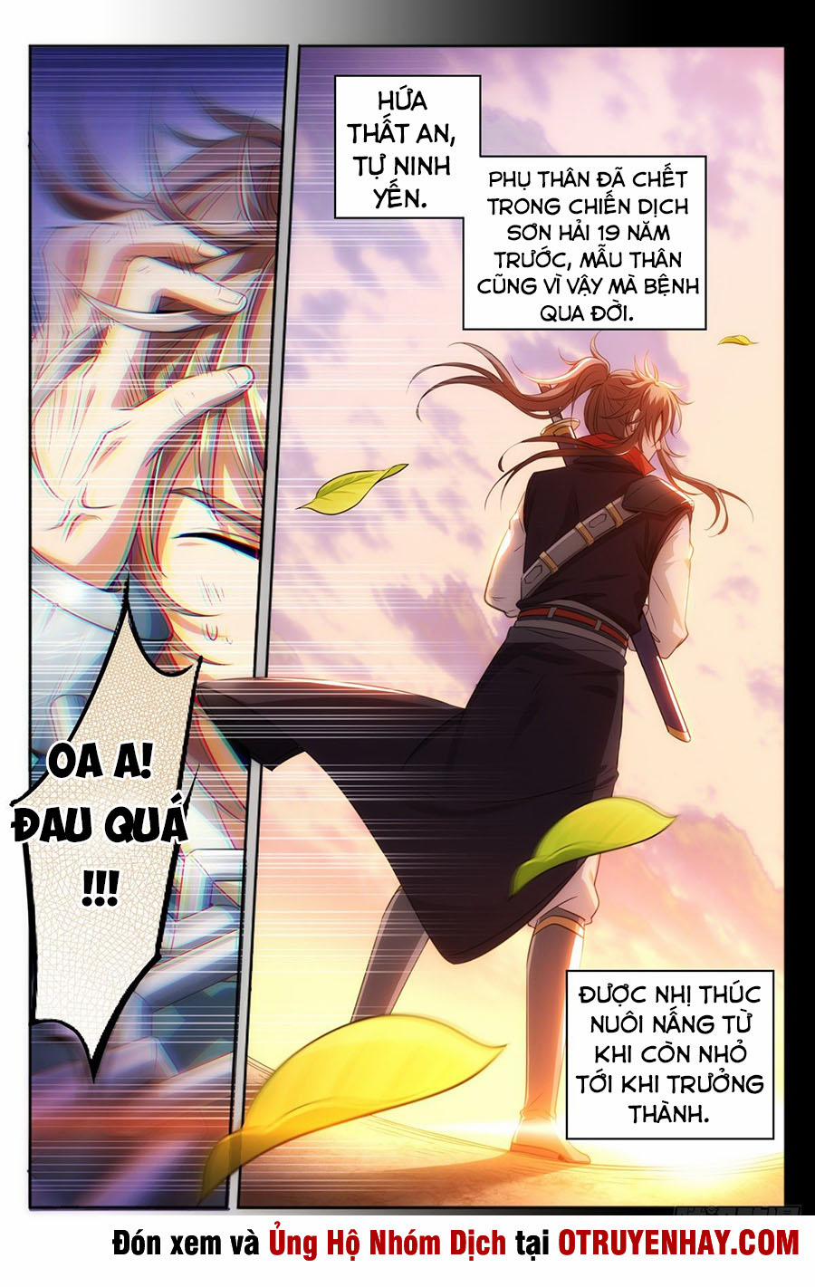 Đại Phụng Đả Canh Nhân 1 trang 4