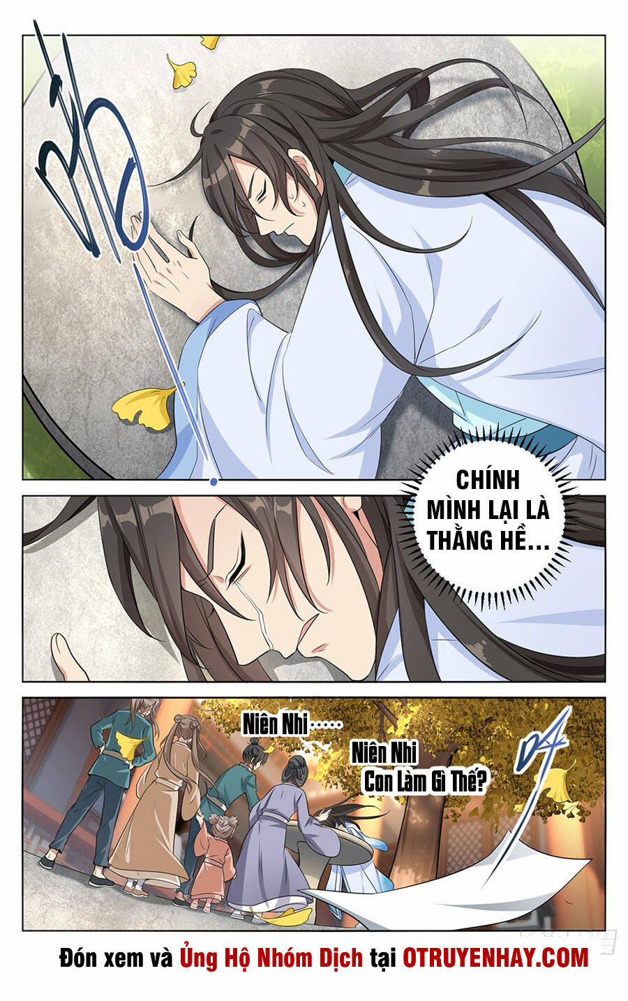 Đại Phụng Đả Canh Nhân 10 trang 12