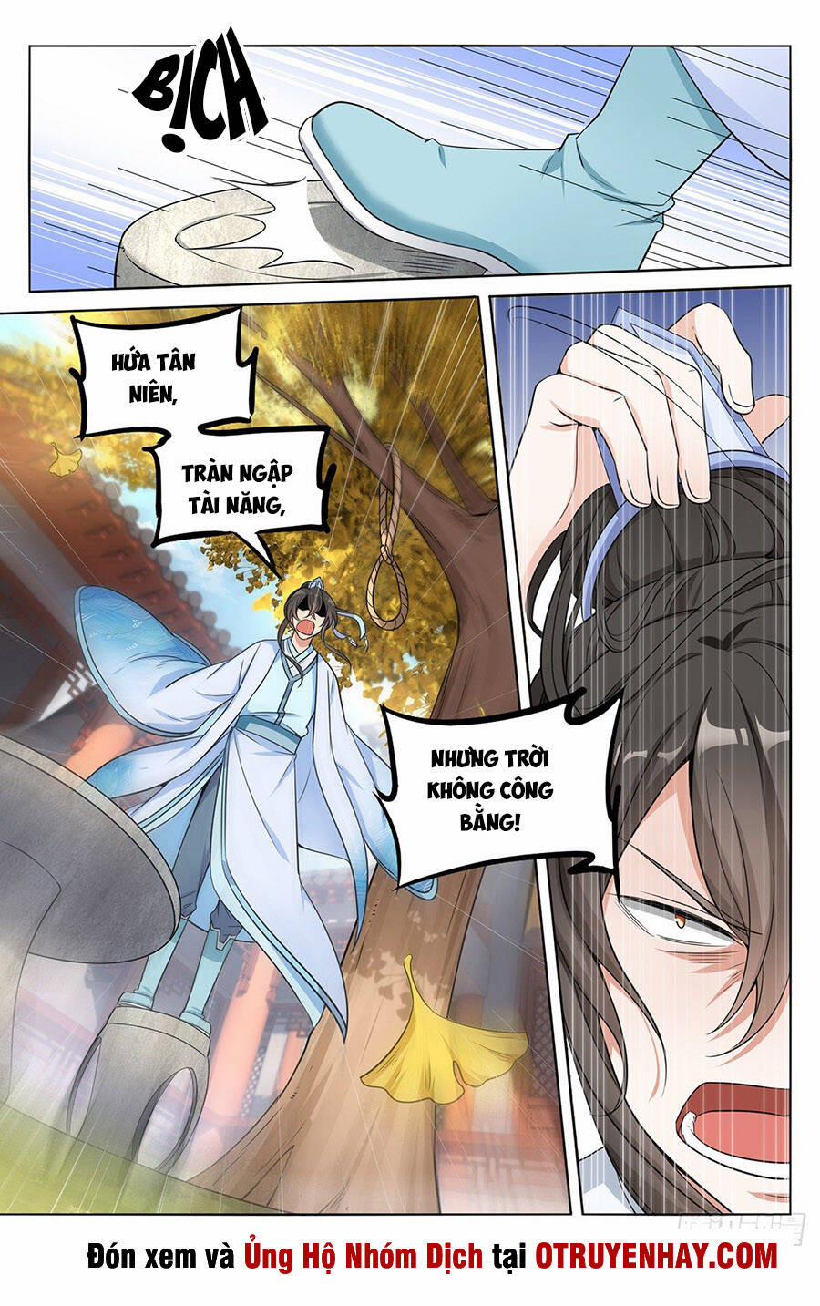 Đại Phụng Đả Canh Nhân 10 trang 6