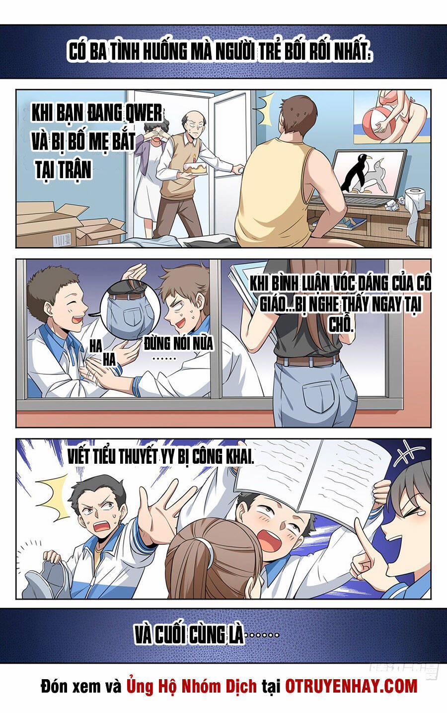 Đại Phụng Đả Canh Nhân 11 trang 14