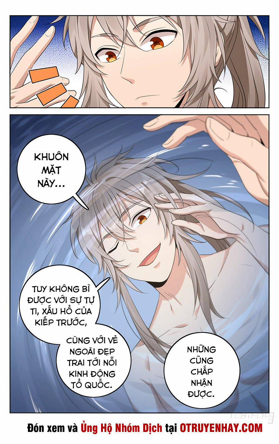 Đại Phụng Đả Canh Nhân 11 trang 5