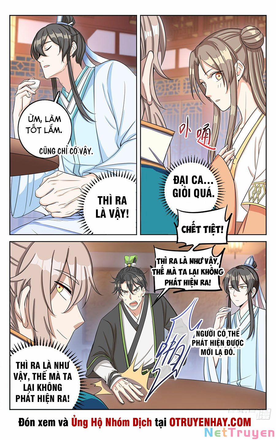 Đại Phụng Đả Canh Nhân 12 trang 13