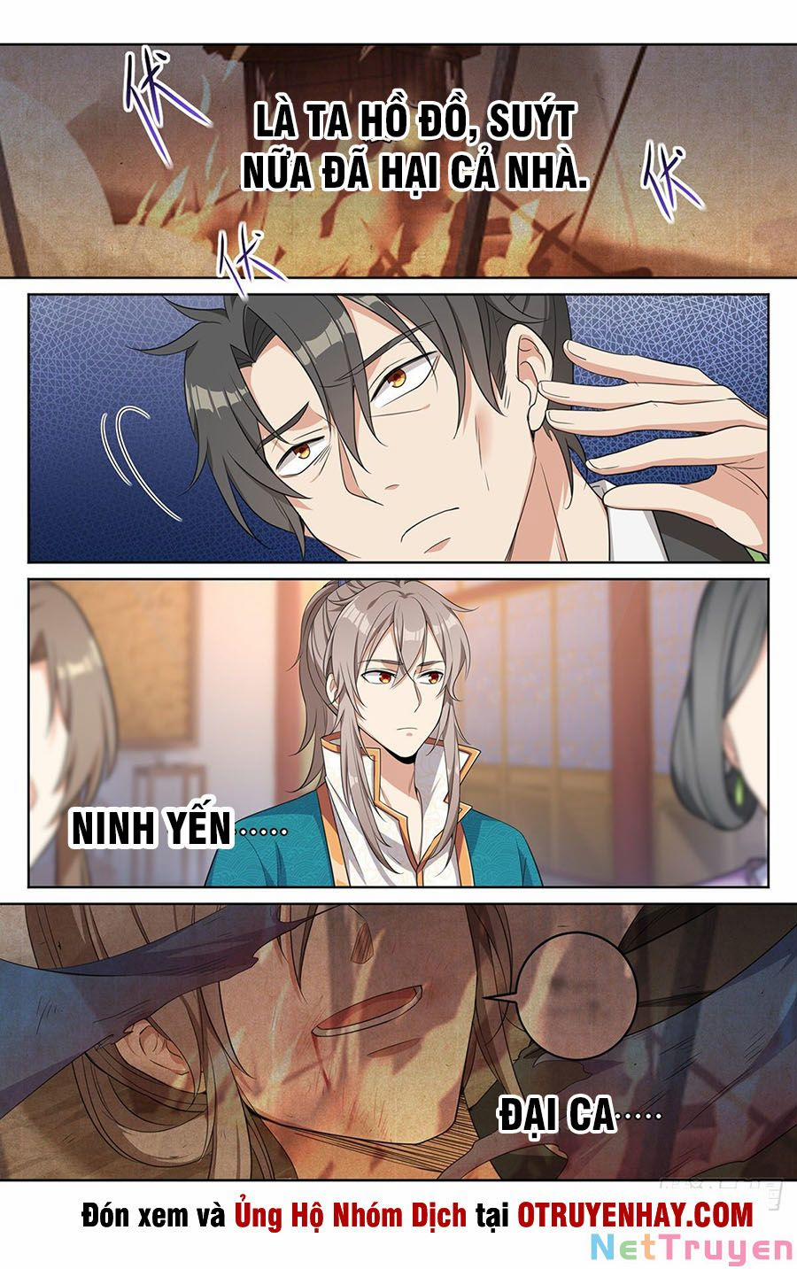 Đại Phụng Đả Canh Nhân 12 trang 18