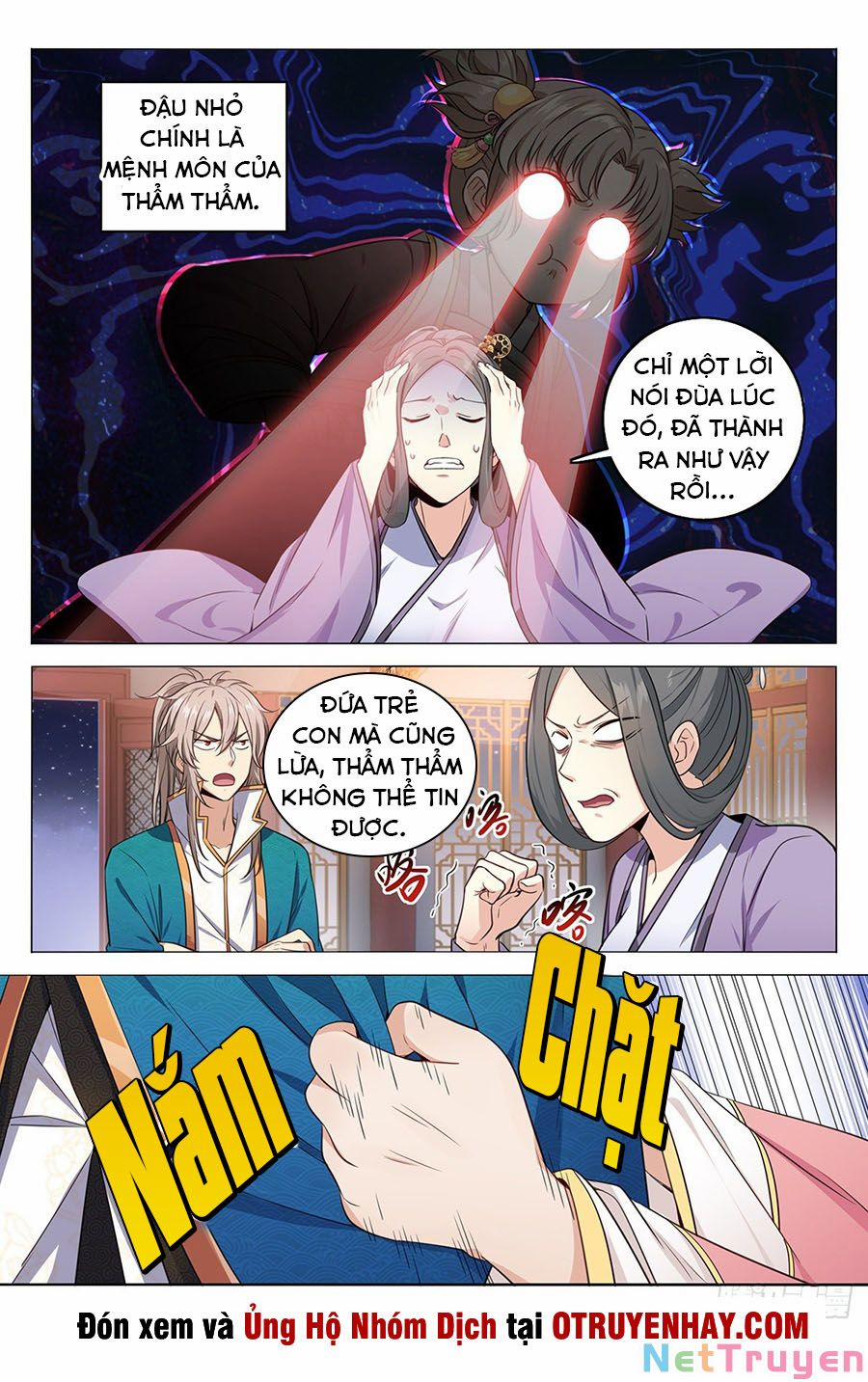 Đại Phụng Đả Canh Nhân 12 trang 5