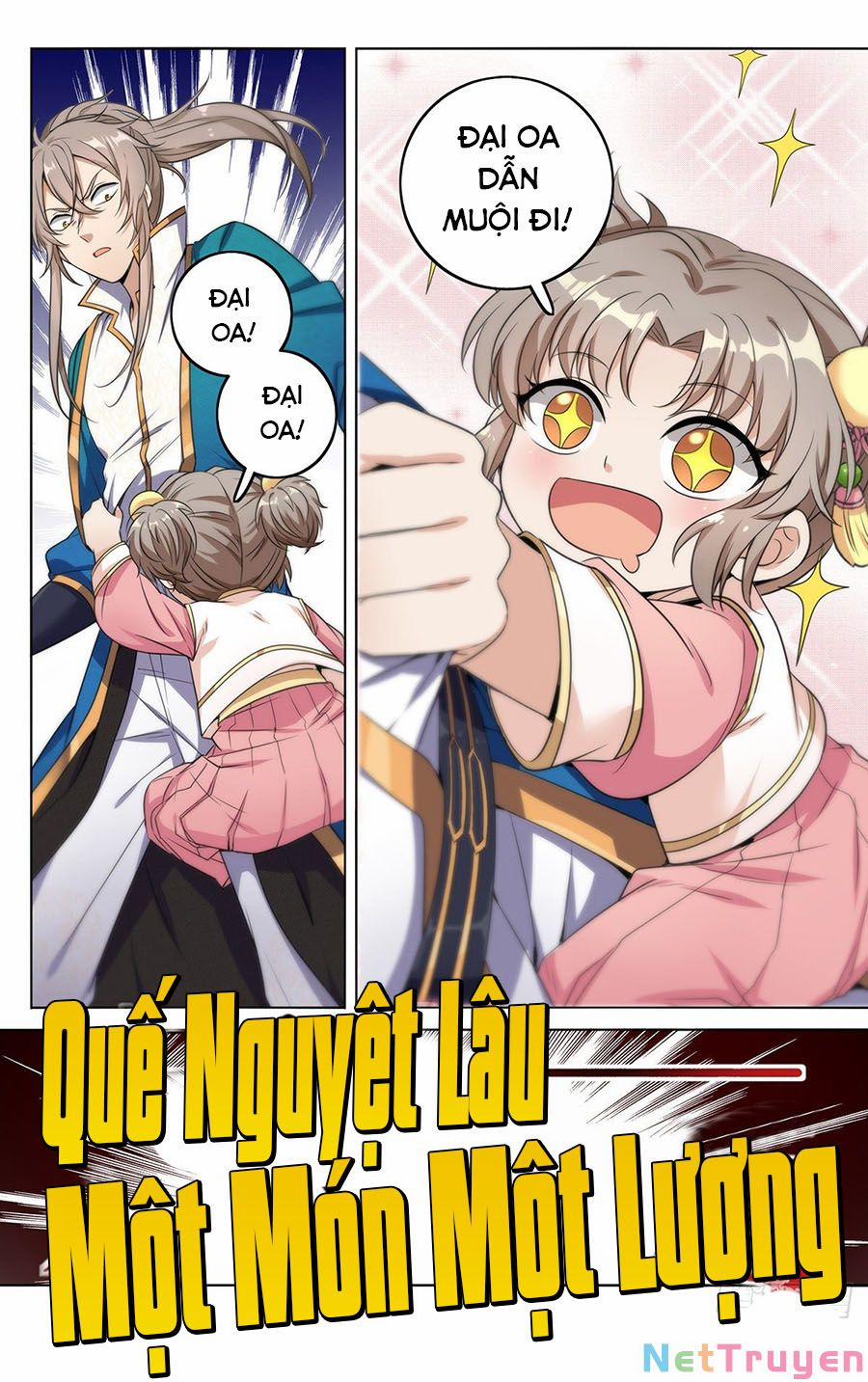 Đại Phụng Đả Canh Nhân 12 trang 6