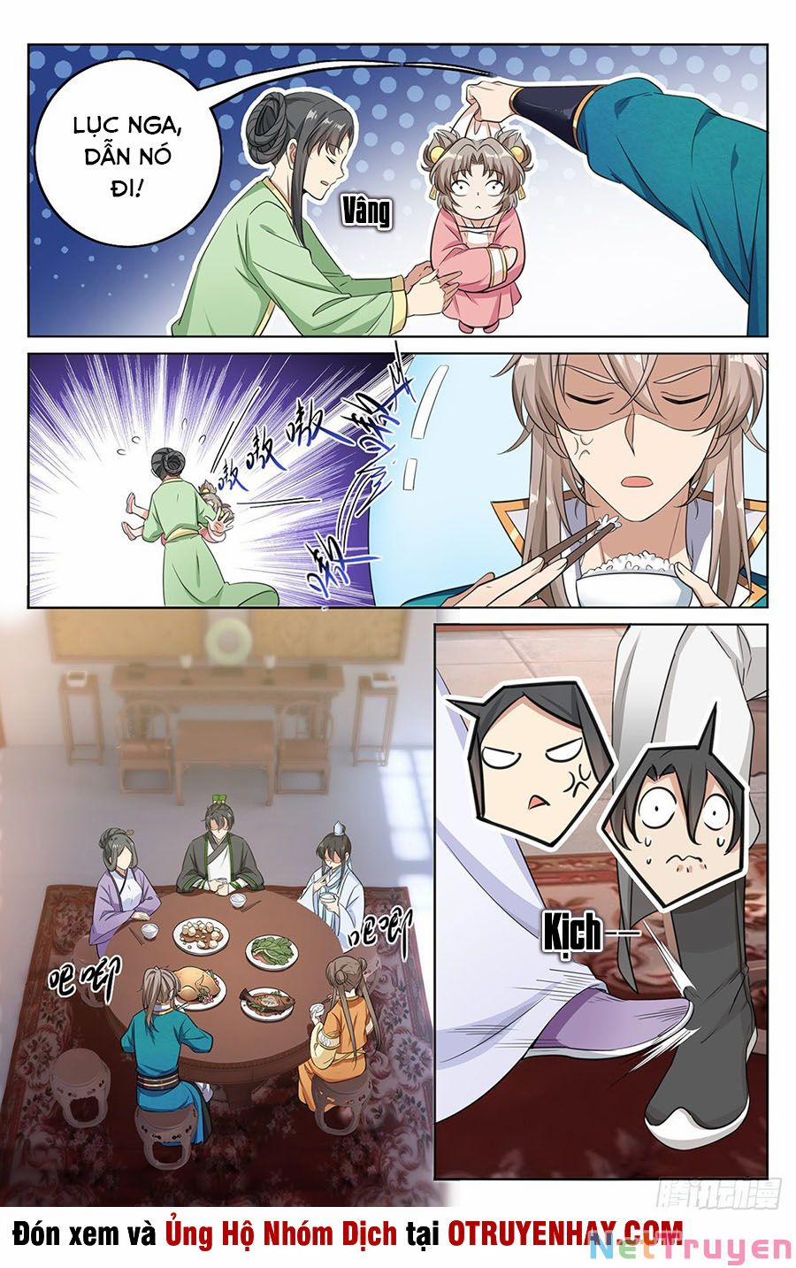 Đại Phụng Đả Canh Nhân 12 trang 7