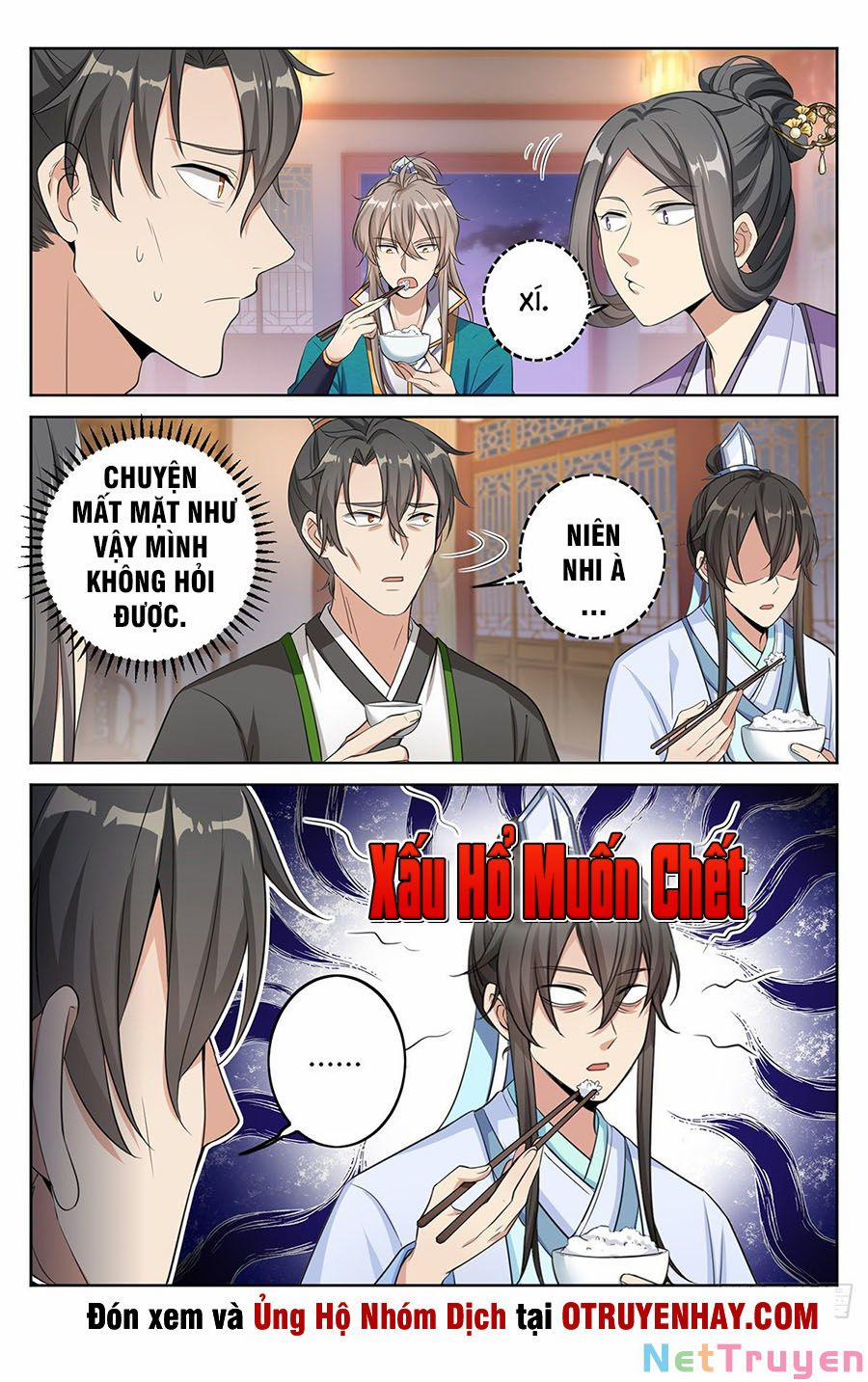 Đại Phụng Đả Canh Nhân 12 trang 8