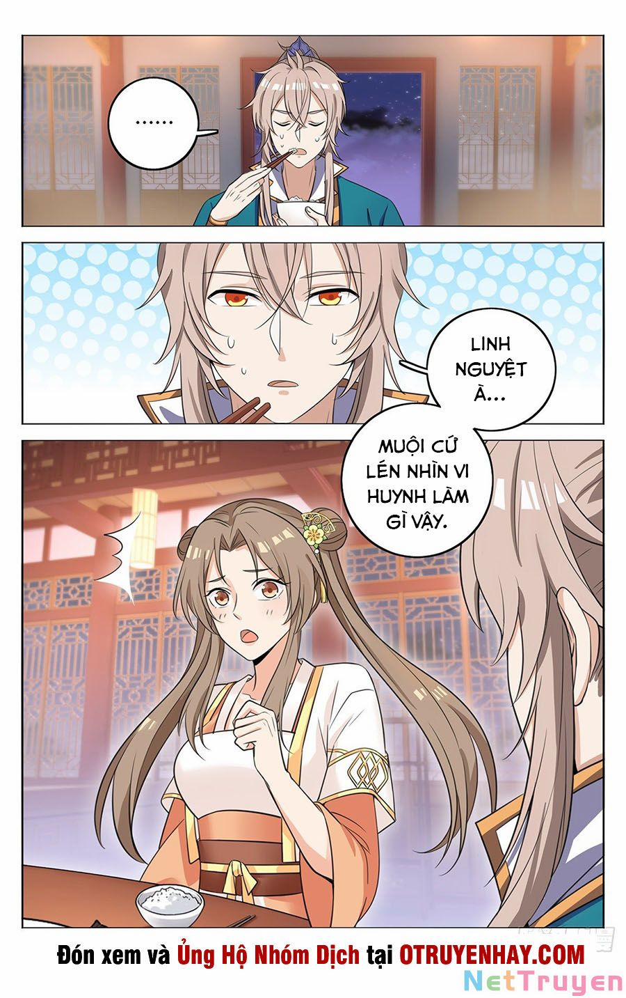 Đại Phụng Đả Canh Nhân 12 trang 9