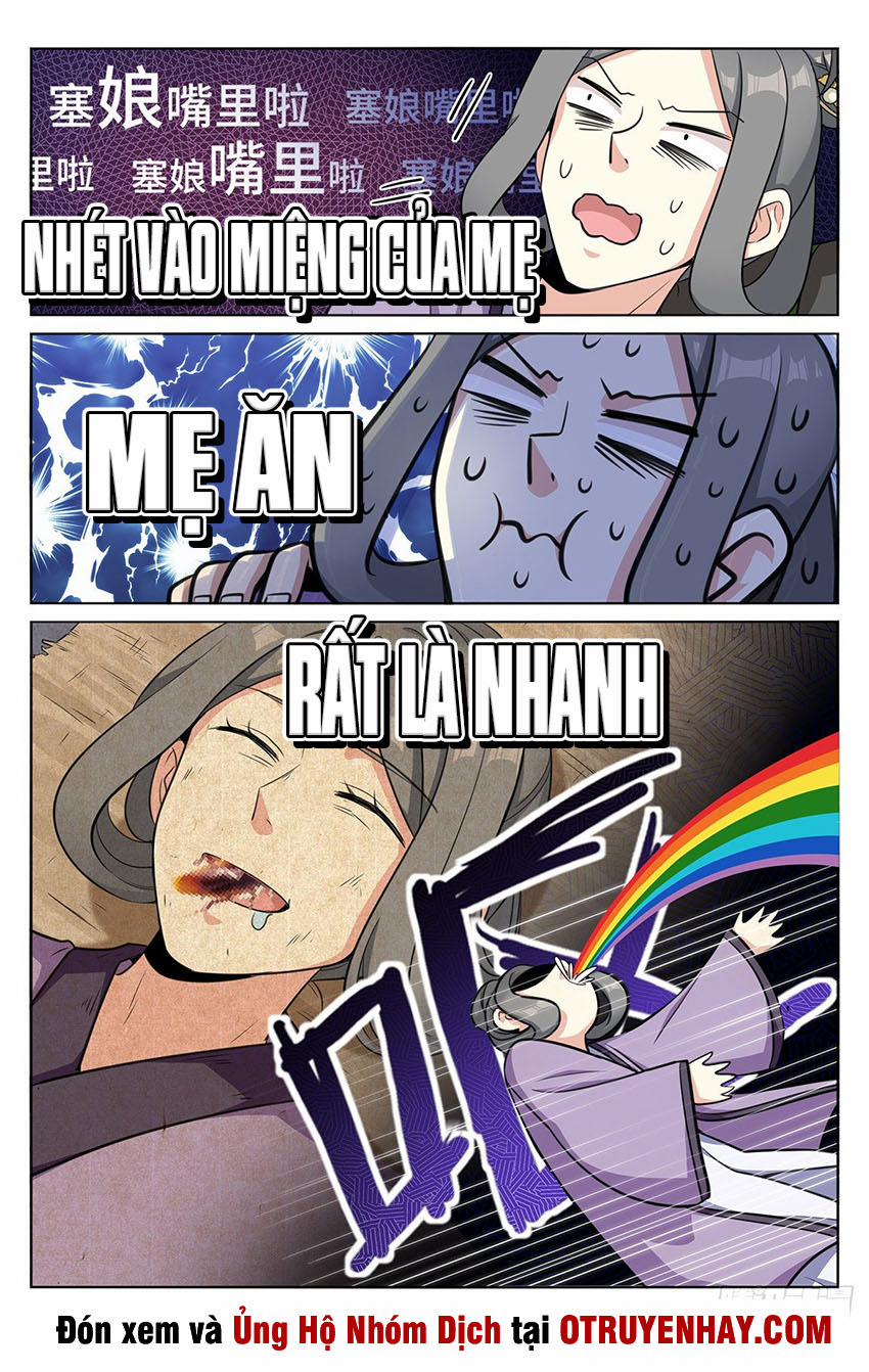 Đại Phụng Đả Canh Nhân 13 trang 10