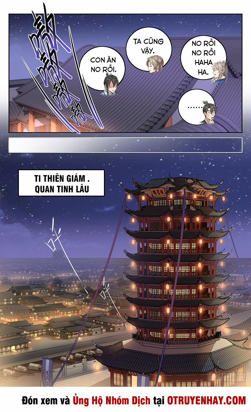 Đại Phụng Đả Canh Nhân 13 trang 11