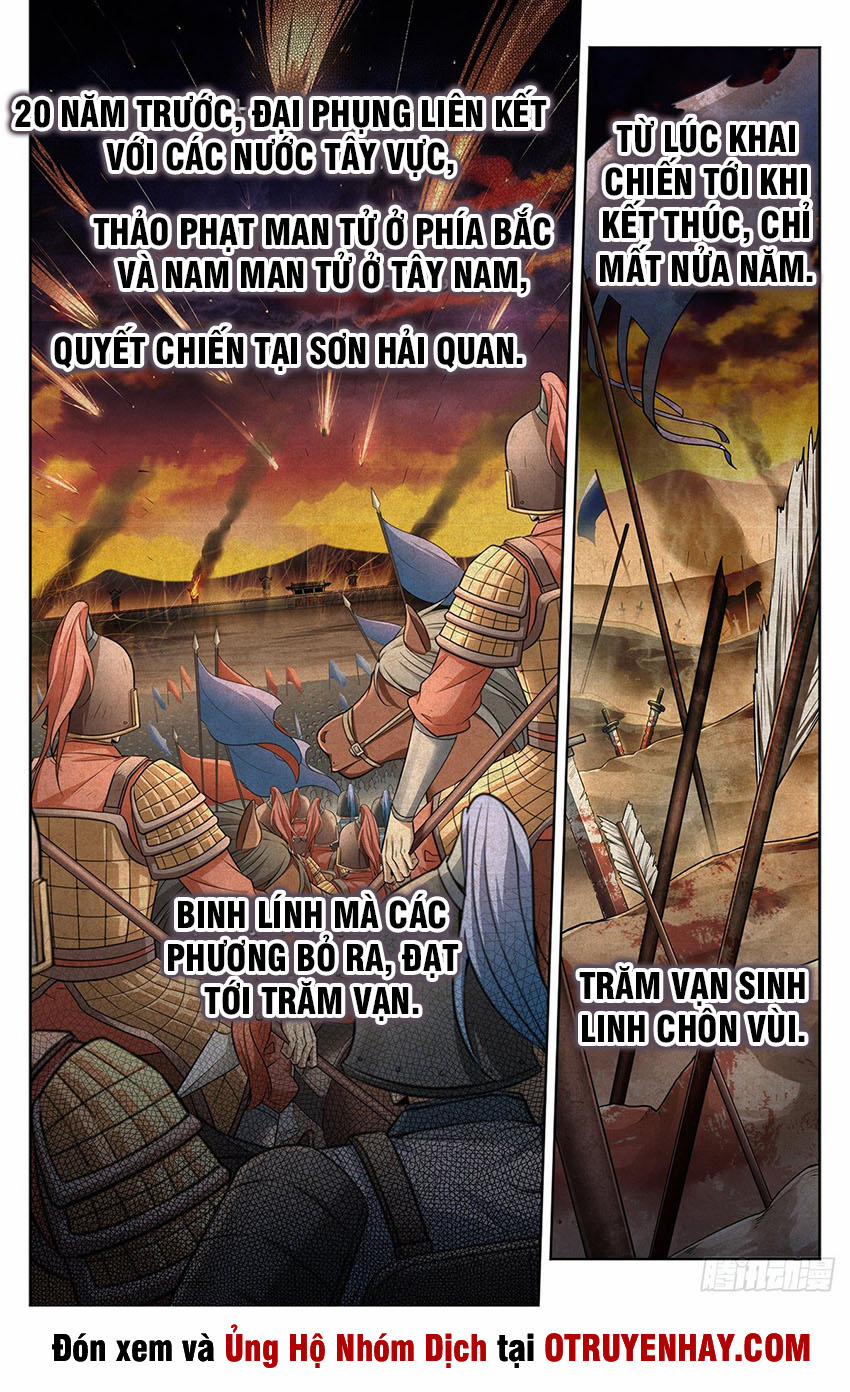 Đại Phụng Đả Canh Nhân 13 trang 2