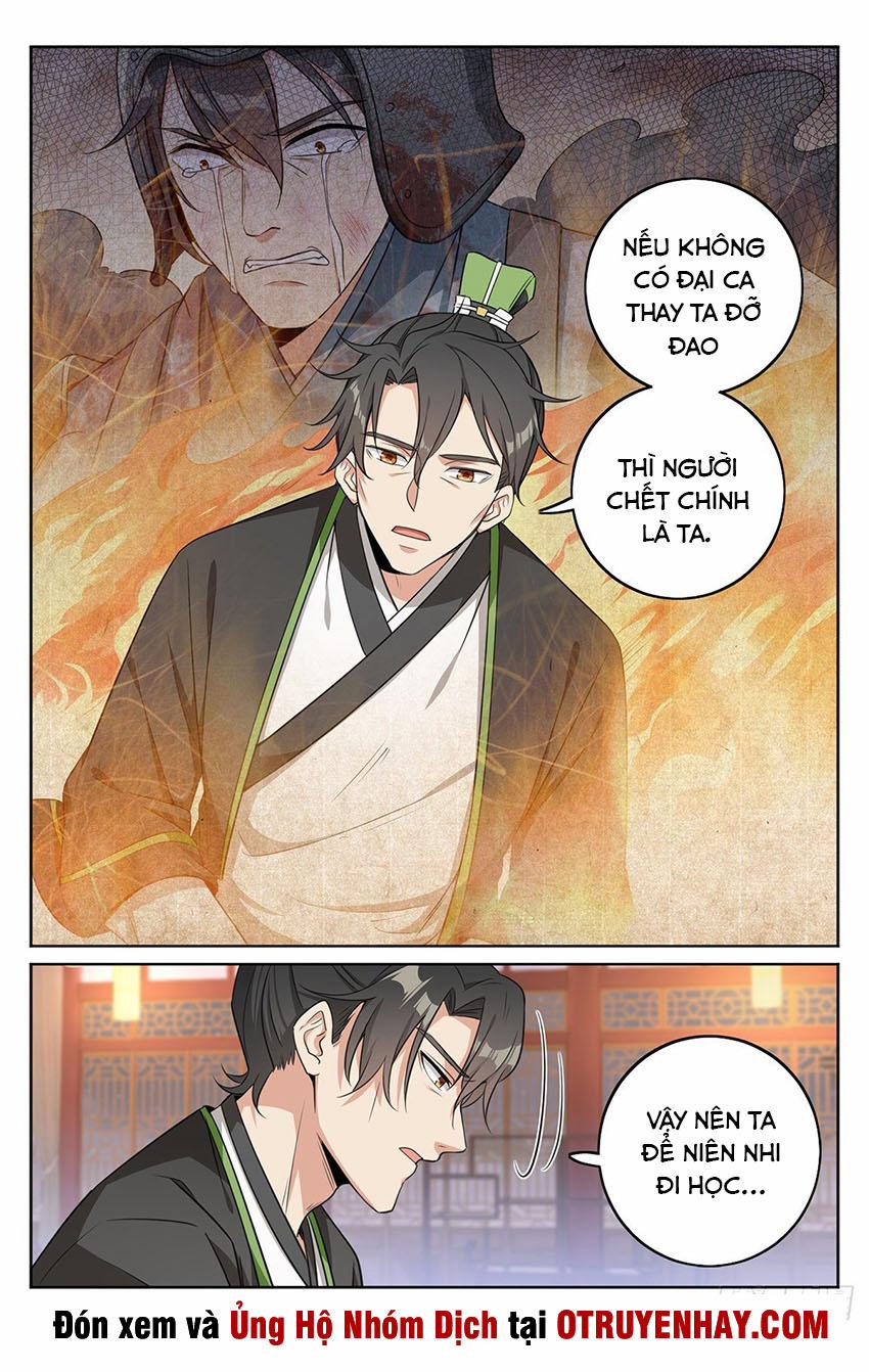 Đại Phụng Đả Canh Nhân 13 trang 4