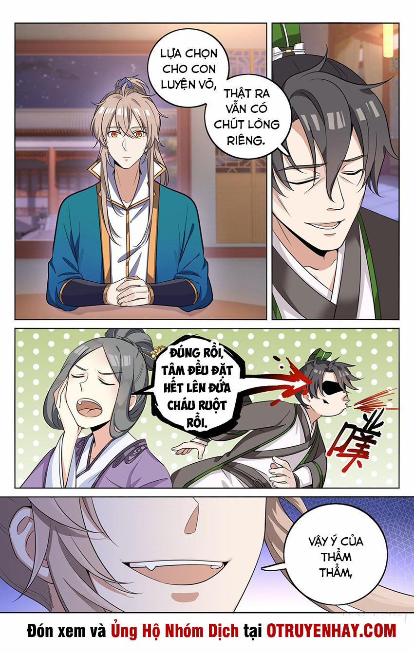 Đại Phụng Đả Canh Nhân 13 trang 5