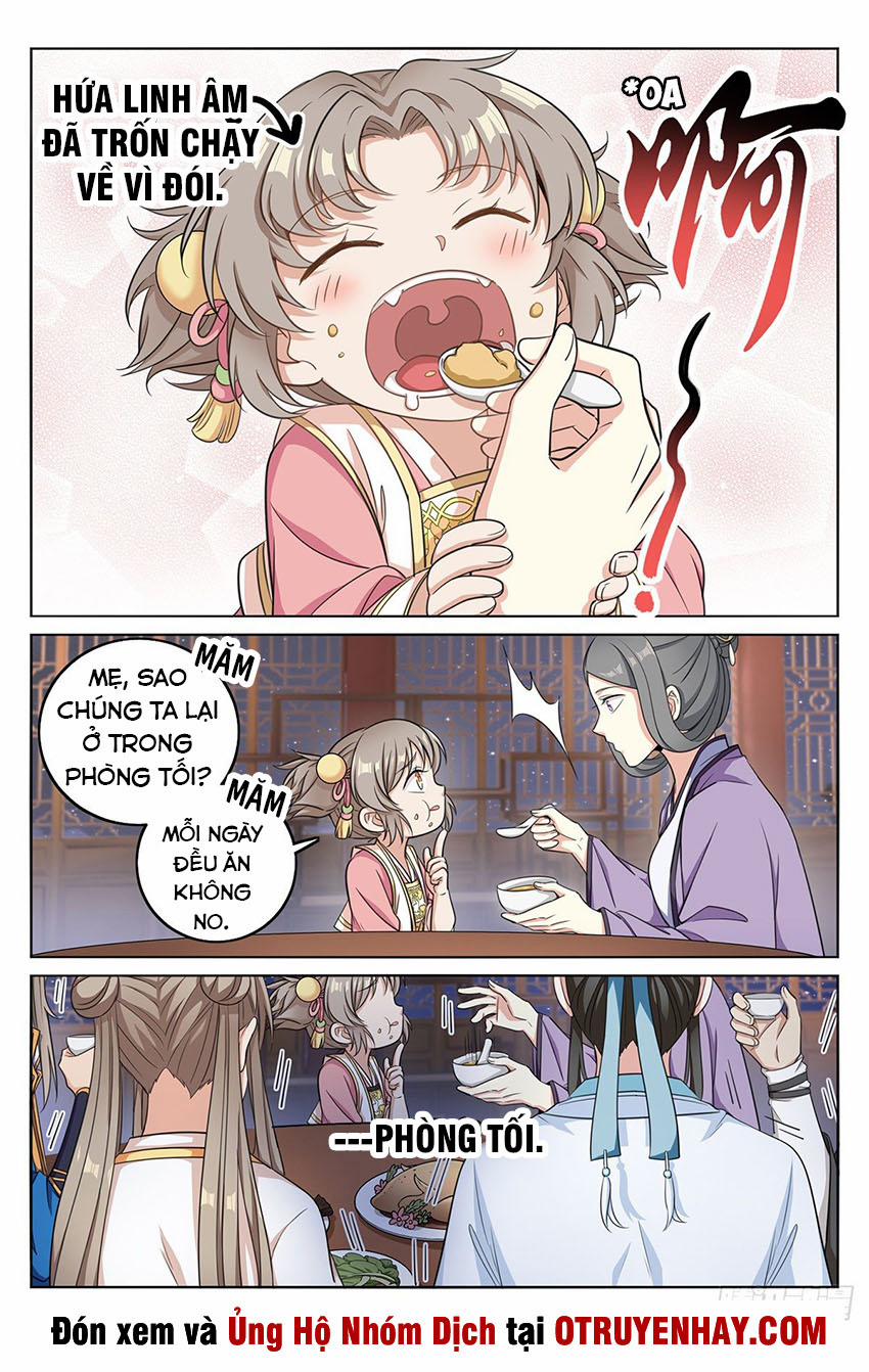 Đại Phụng Đả Canh Nhân 13 trang 7