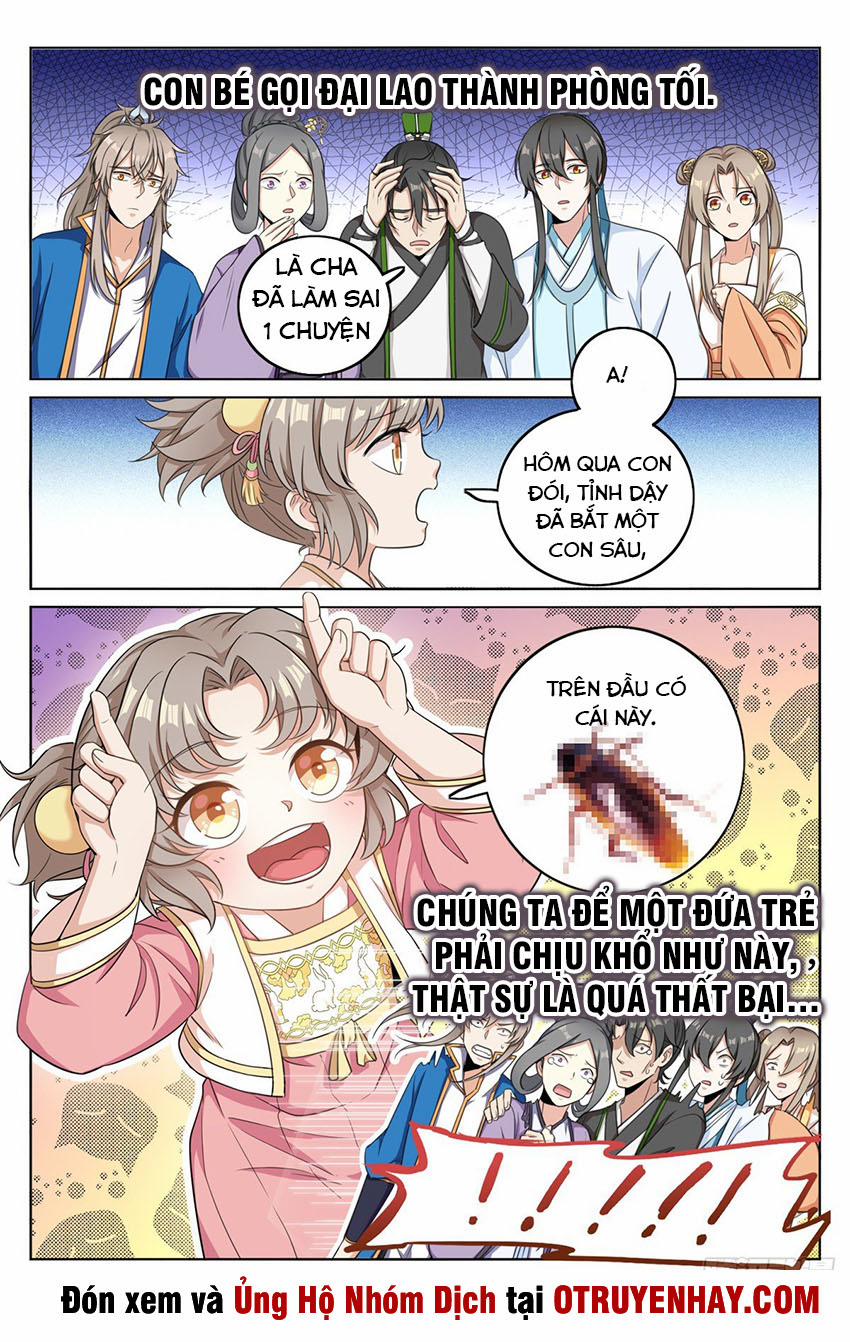 Đại Phụng Đả Canh Nhân 13 trang 8