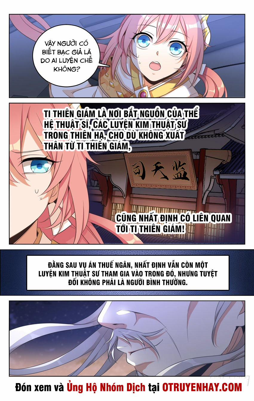 Đại Phụng Đả Canh Nhân 14 trang 14