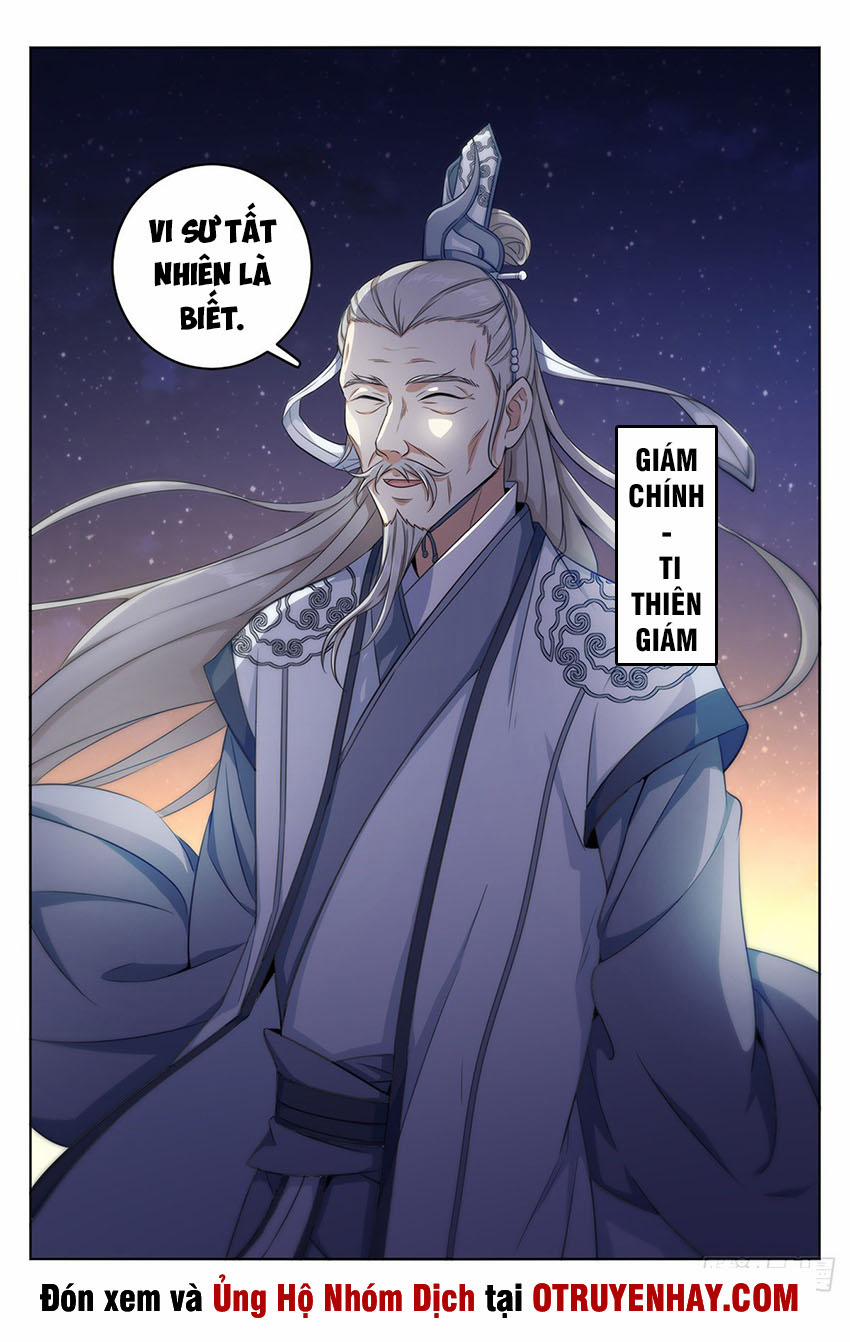 Đại Phụng Đả Canh Nhân 14 trang 15