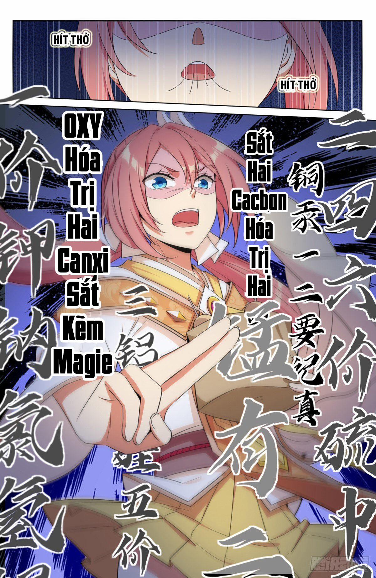 Đại Phụng Đả Canh Nhân 14 trang 2