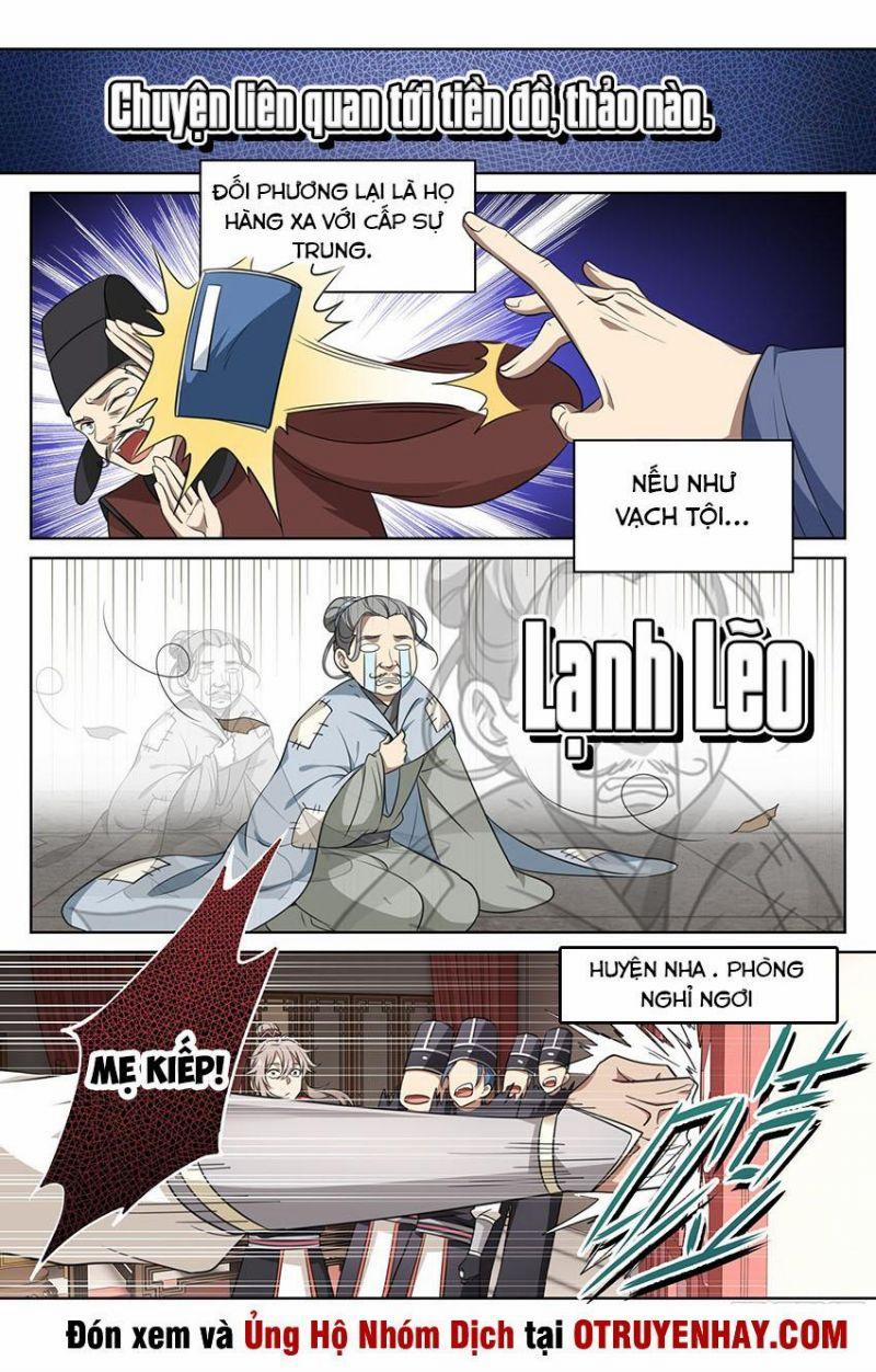 Đại Phụng Đả Canh Nhân 15 trang 12