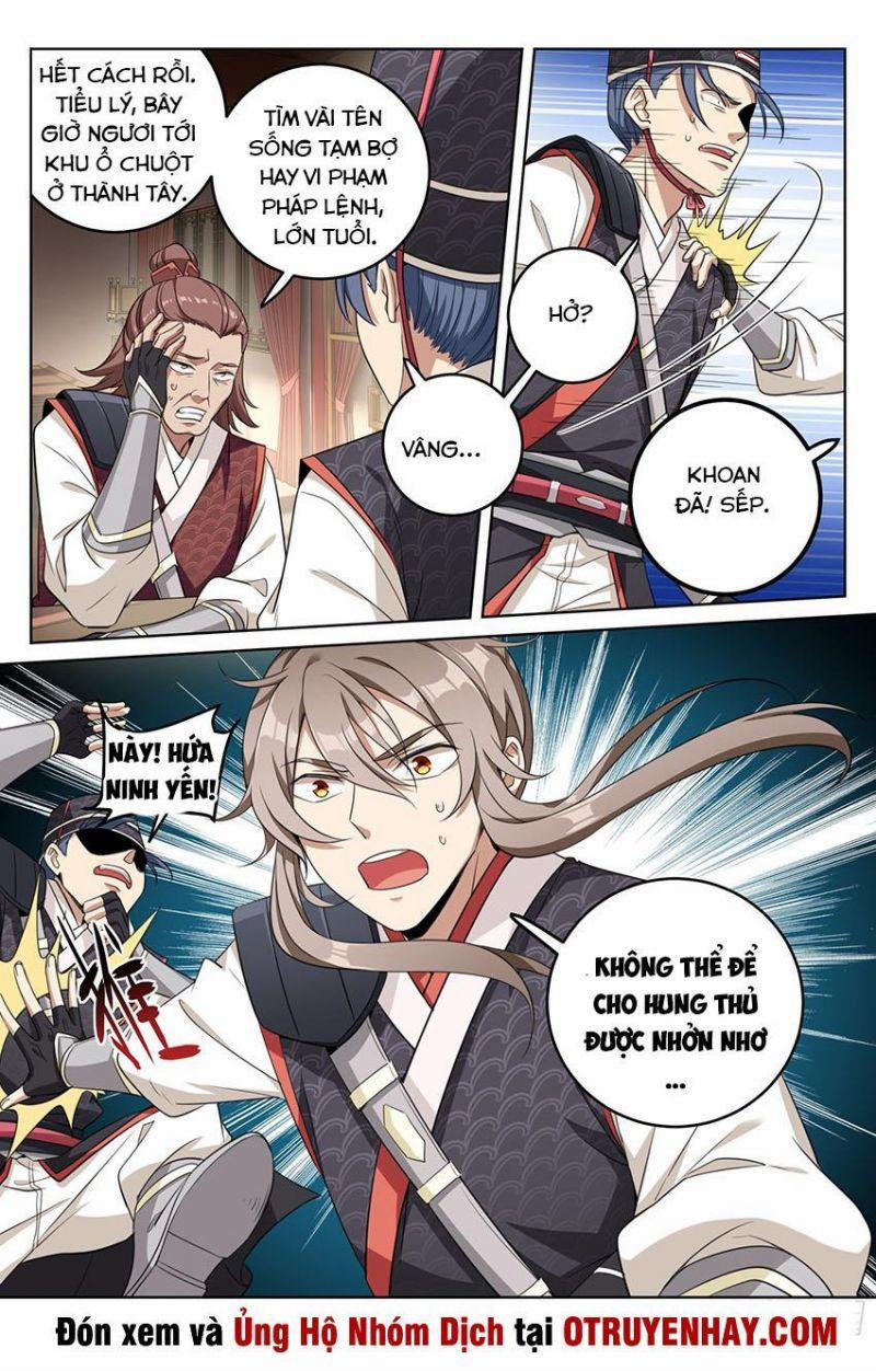 Đại Phụng Đả Canh Nhân 15 trang 15