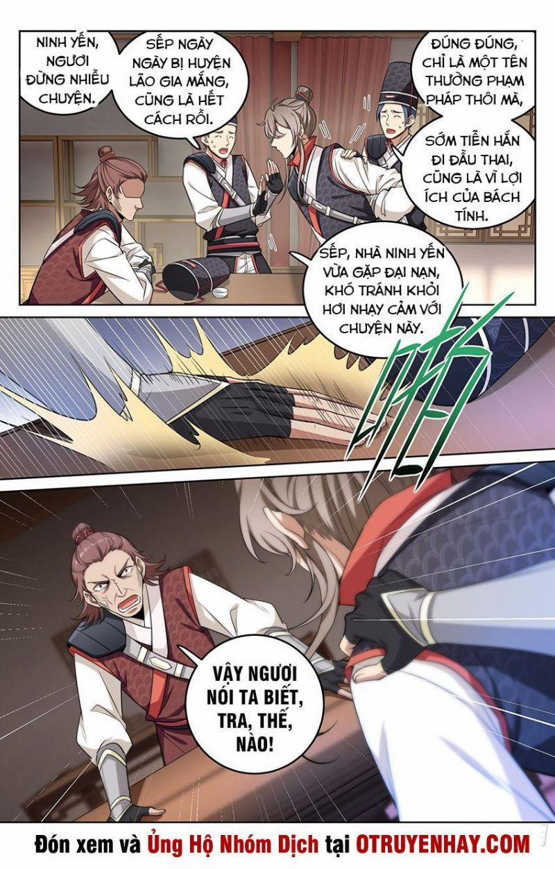 Đại Phụng Đả Canh Nhân 15 trang 16