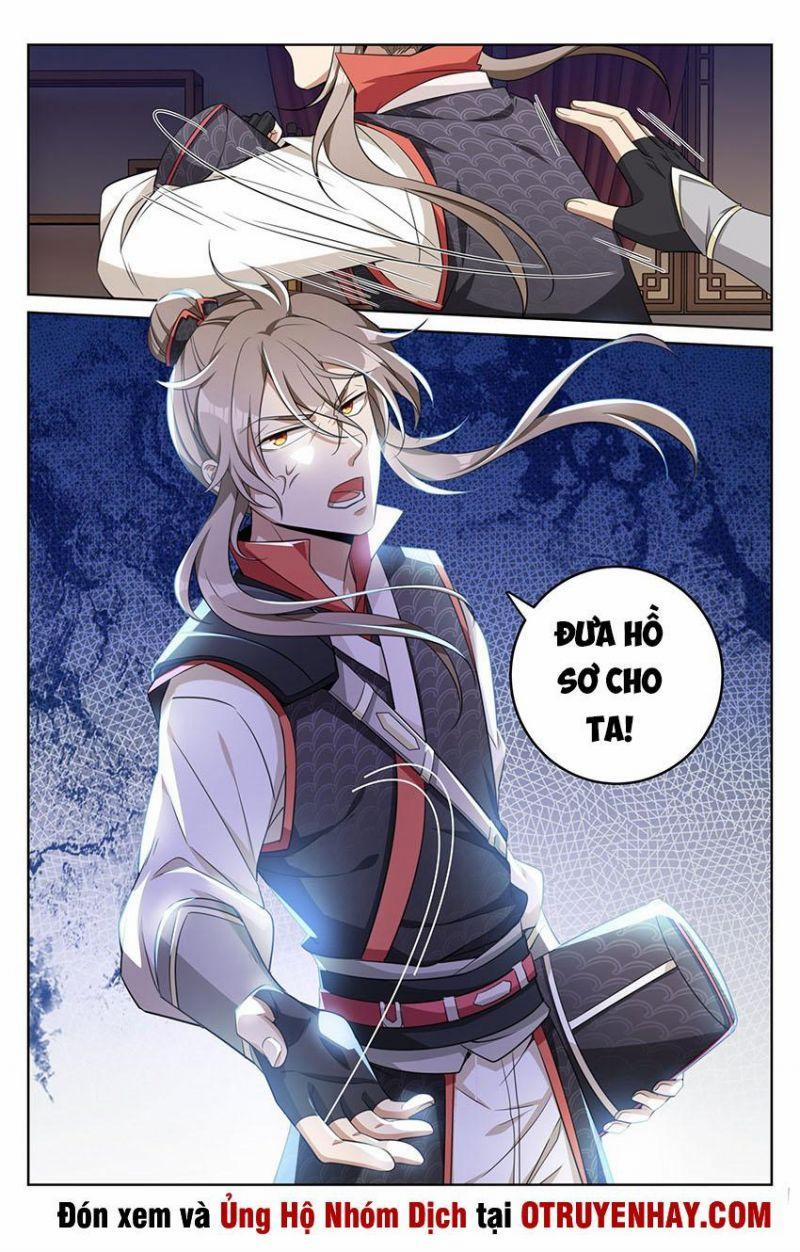 Đại Phụng Đả Canh Nhân 15 trang 17