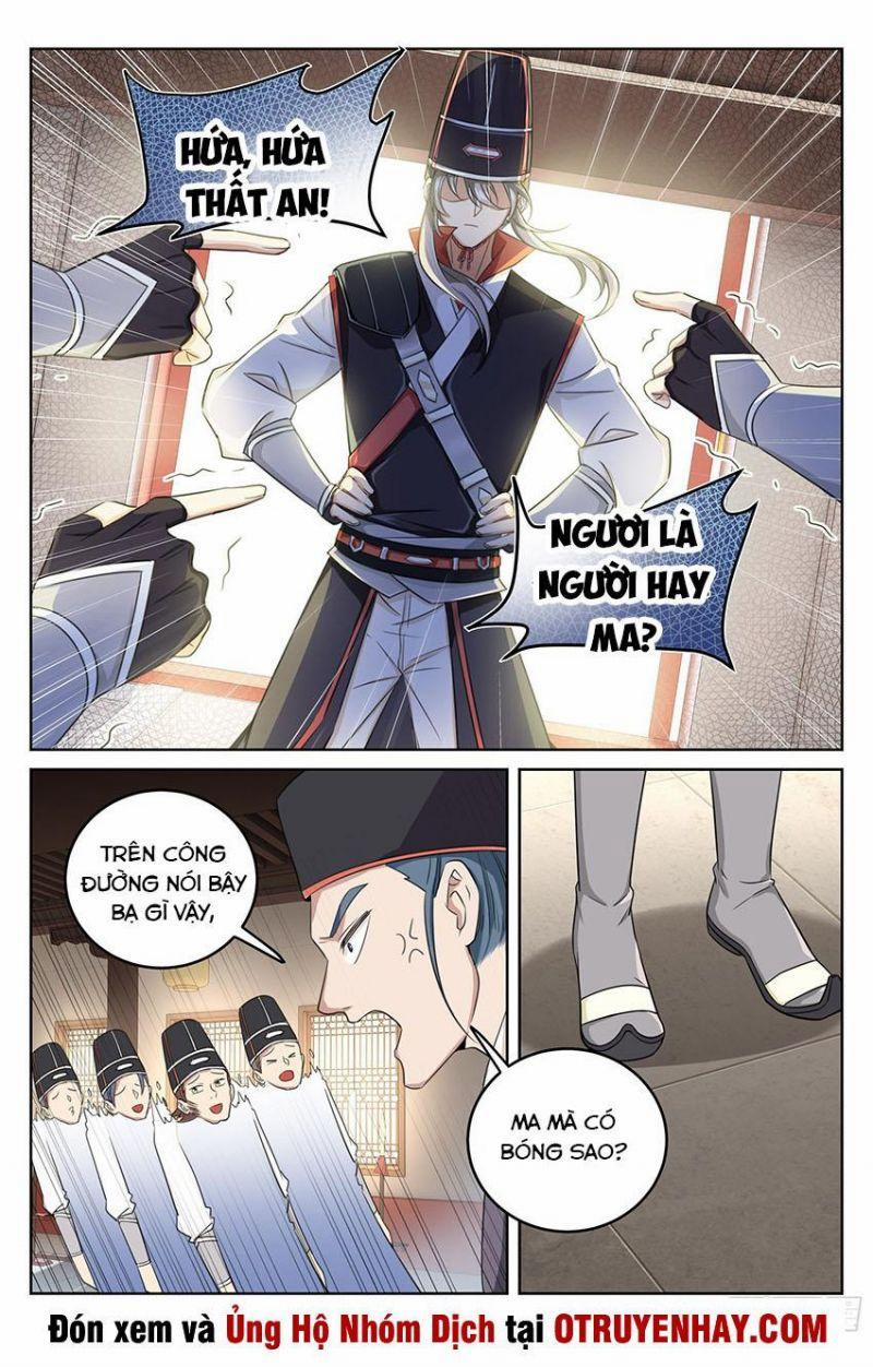 Đại Phụng Đả Canh Nhân 15 trang 2