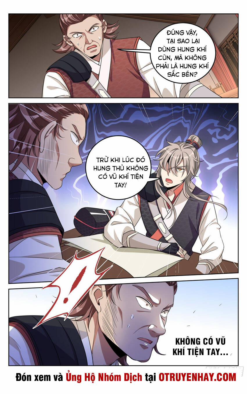 Đại Phụng Đả Canh Nhân 16 trang 11