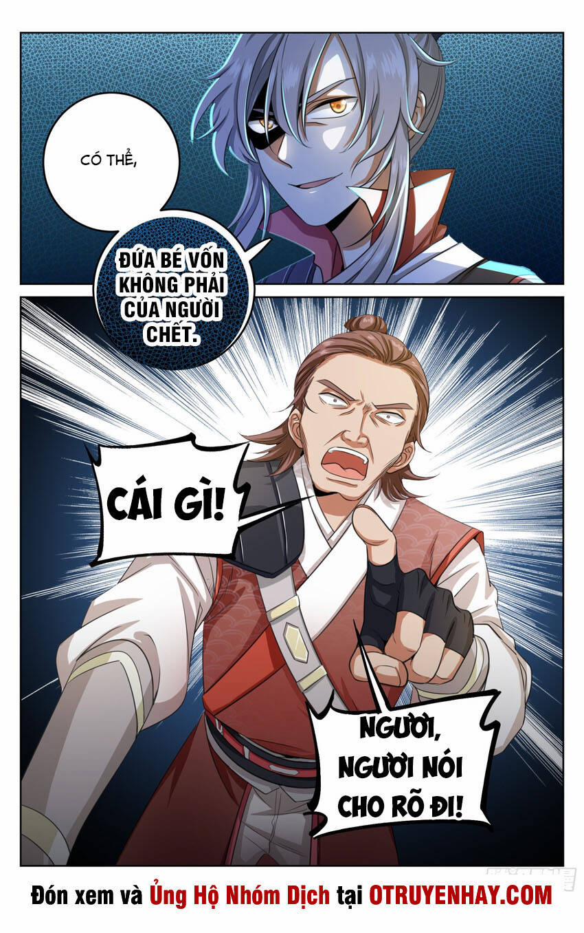 Đại Phụng Đả Canh Nhân 16 trang 14