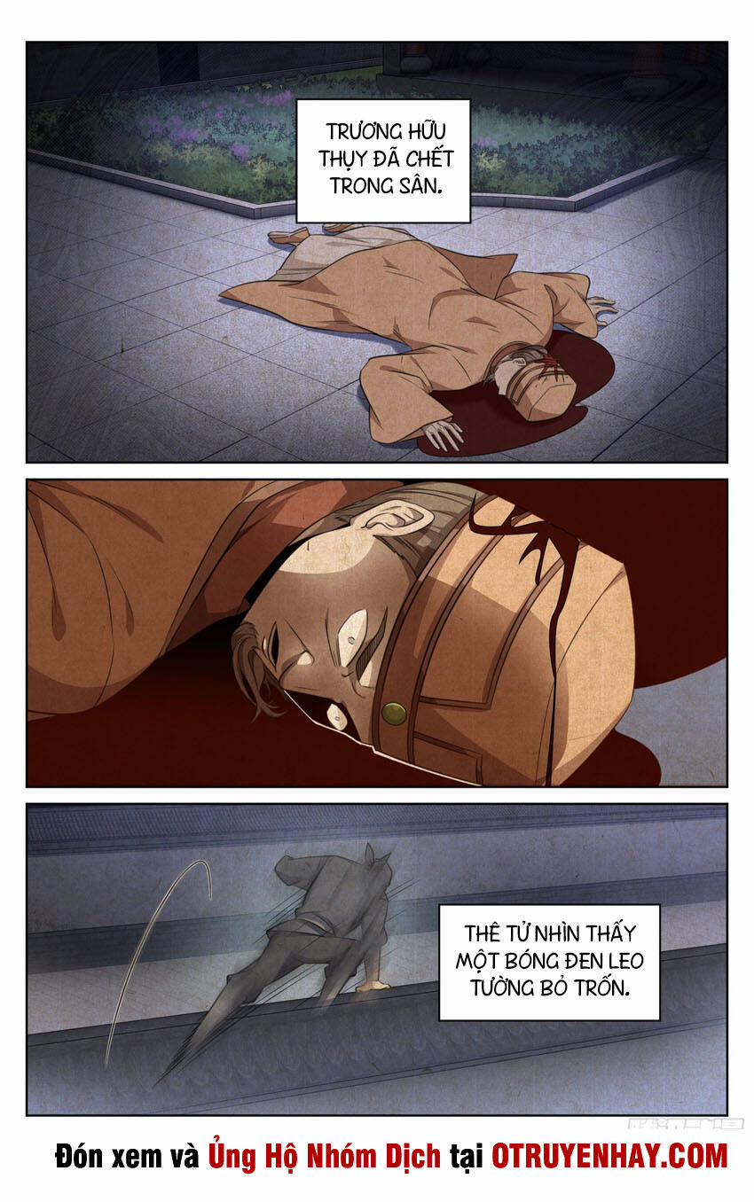 Đại Phụng Đả Canh Nhân 16 trang 3