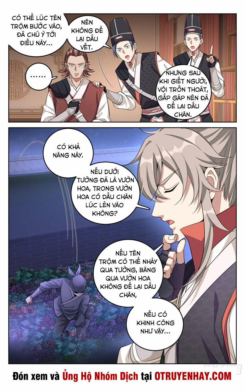 Đại Phụng Đả Canh Nhân 16 trang 8