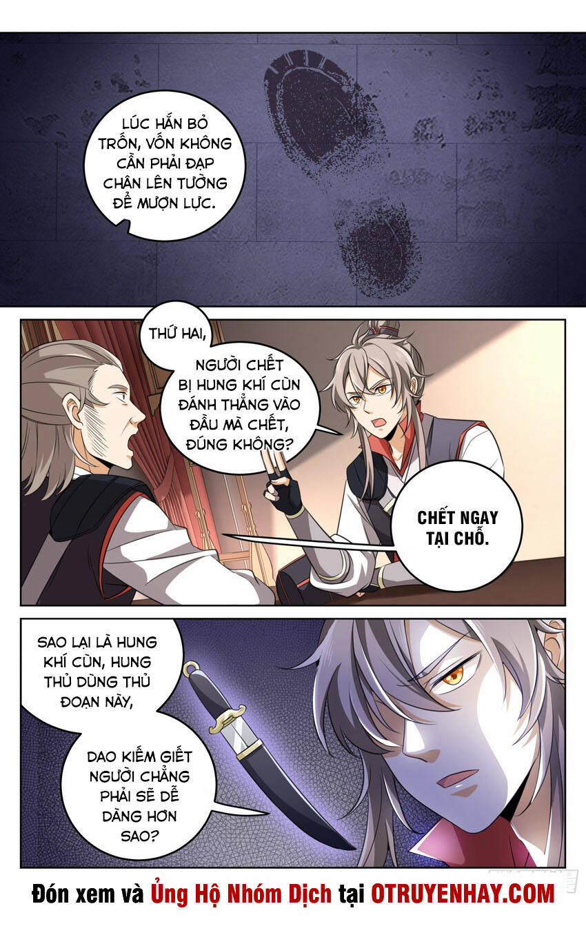 Đại Phụng Đả Canh Nhân 16 trang 9