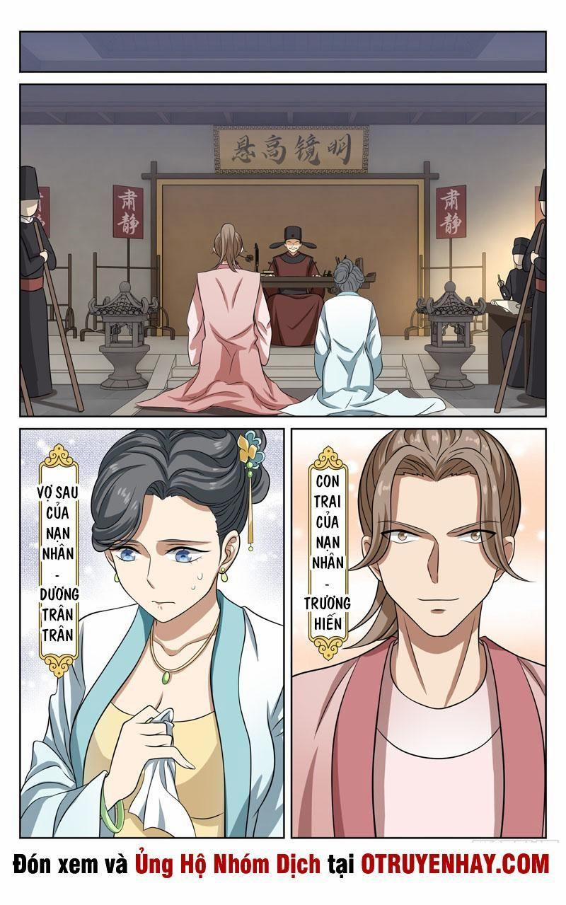 Đại Phụng Đả Canh Nhân 17 trang 10