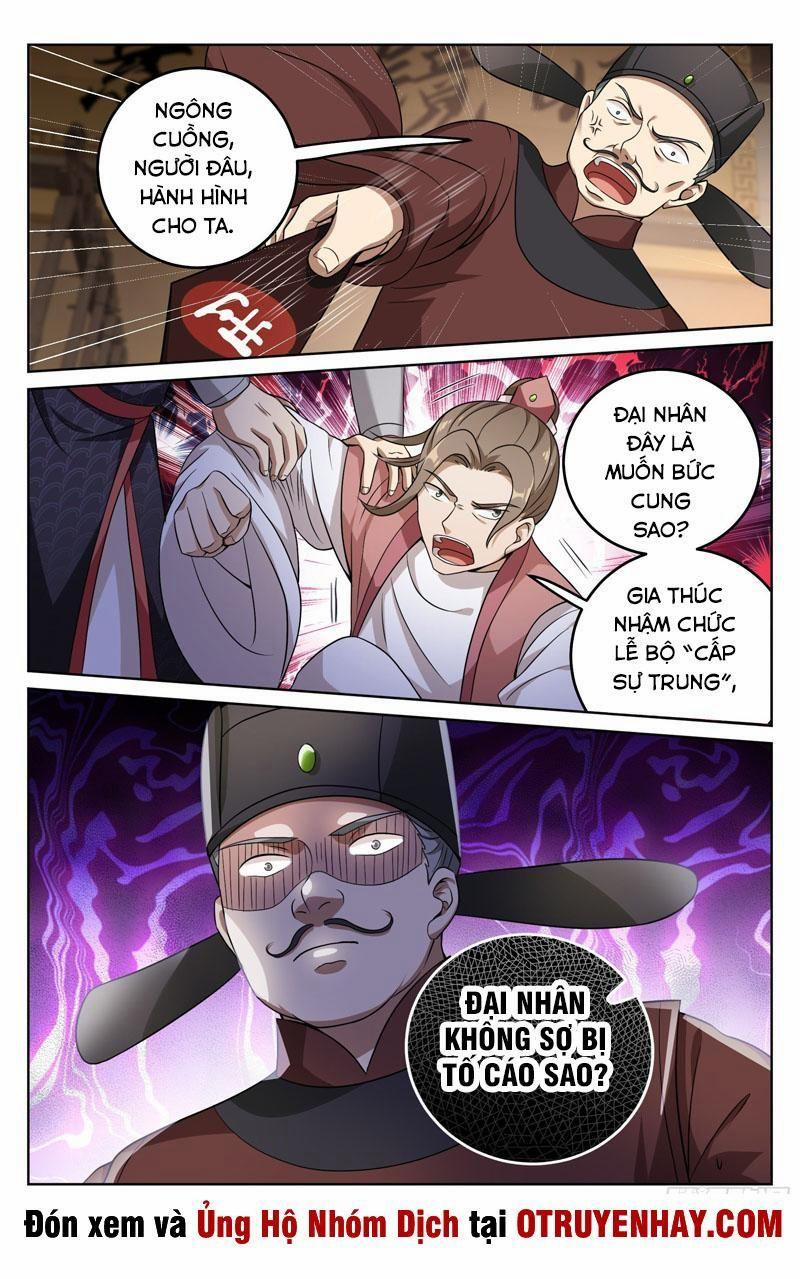 Đại Phụng Đả Canh Nhân 17 trang 18