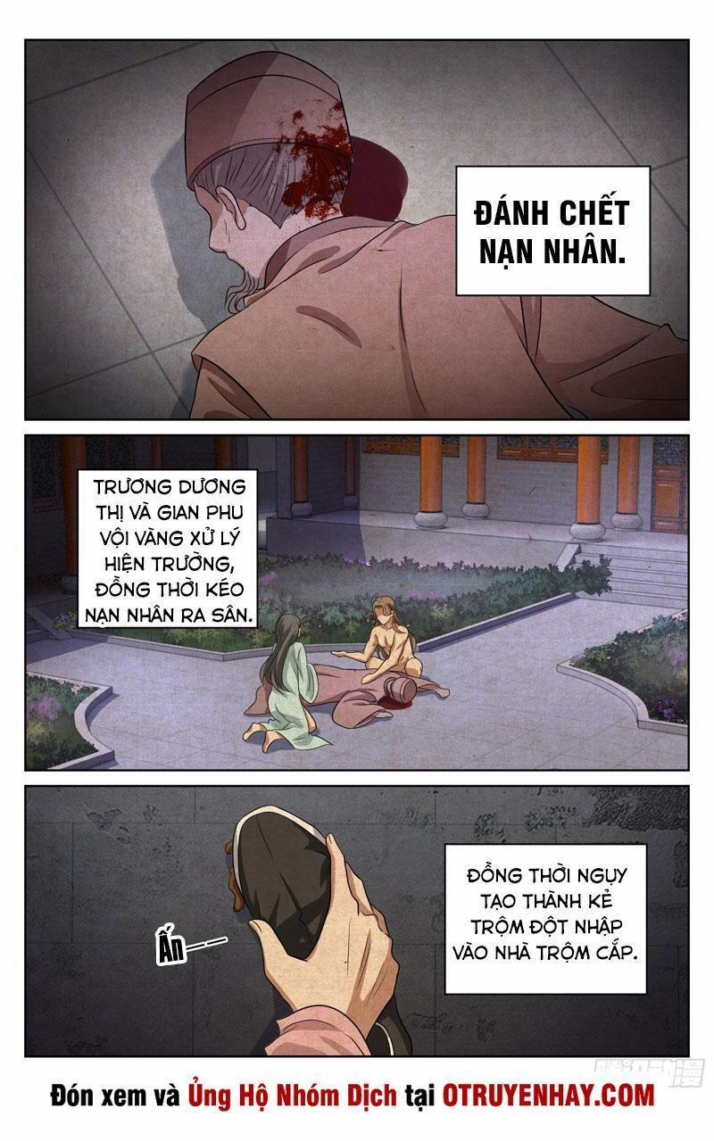 Đại Phụng Đả Canh Nhân 17 trang 4