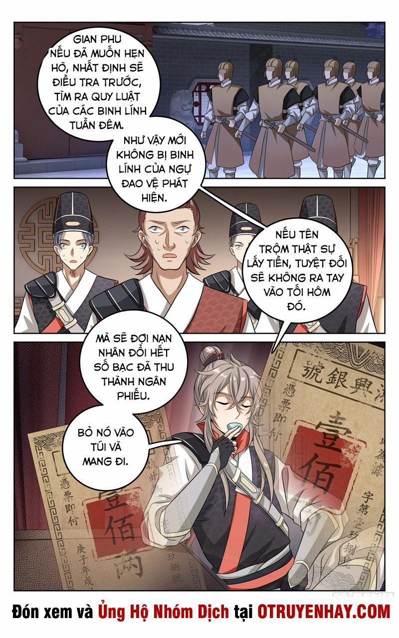 Đại Phụng Đả Canh Nhân 17 trang 5