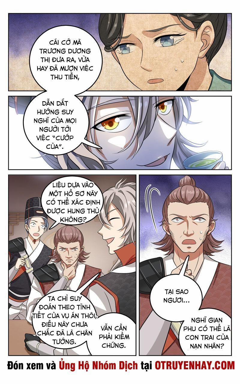 Đại Phụng Đả Canh Nhân 17 trang 6