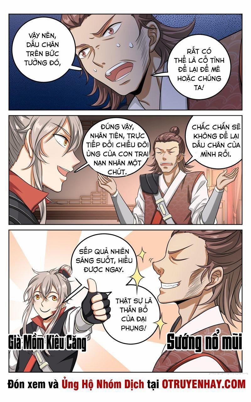 Đại Phụng Đả Canh Nhân 17 trang 9