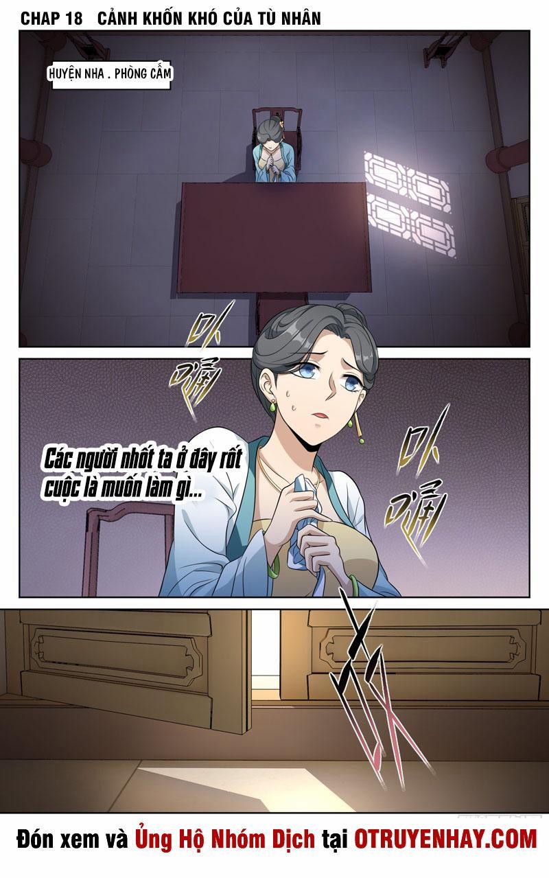 Đại Phụng Đả Canh Nhân 18 trang 1