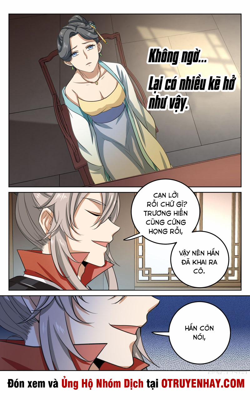 Đại Phụng Đả Canh Nhân 18 trang 14